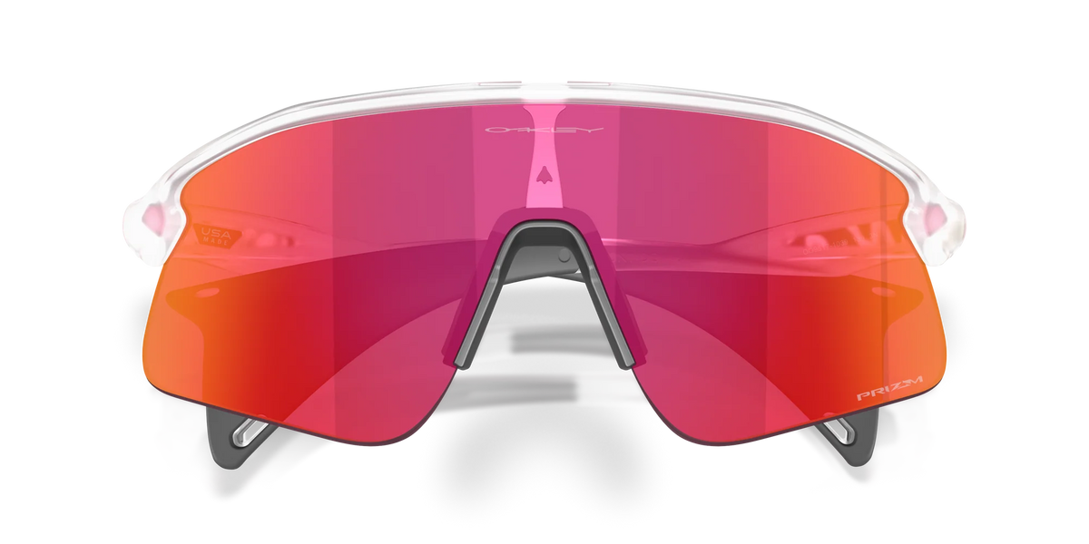Oakley STUNT DEVIL Güneş Gözlüğü 951710 Matte Clear Prizm Field