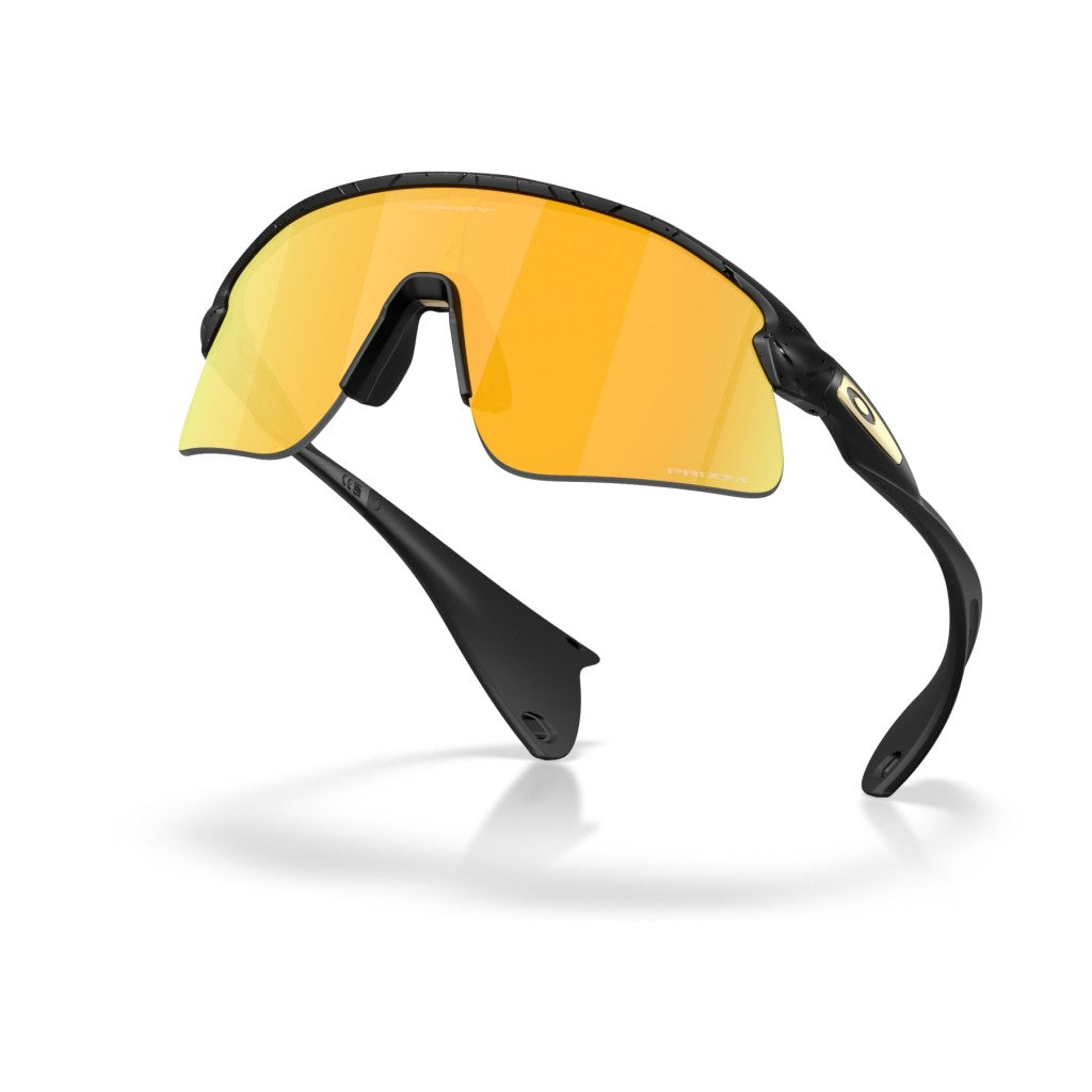 Oakley STUNT DEVIL Güneş Gözlüğü 951716 Matte Black Splatter Prizm 24K