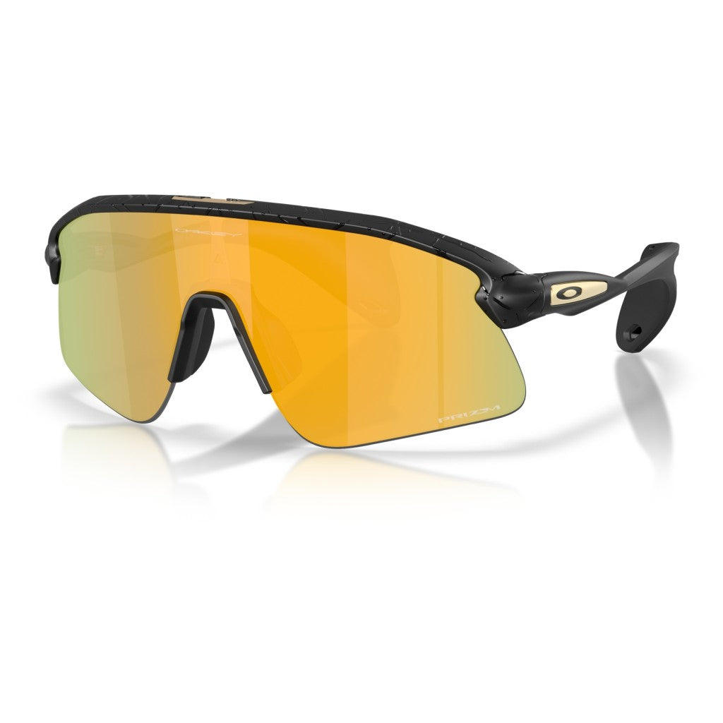 Oakley STUNT DEVIL Güneş Gözlüğü 951716 Matte Black Splatter Prizm 24K