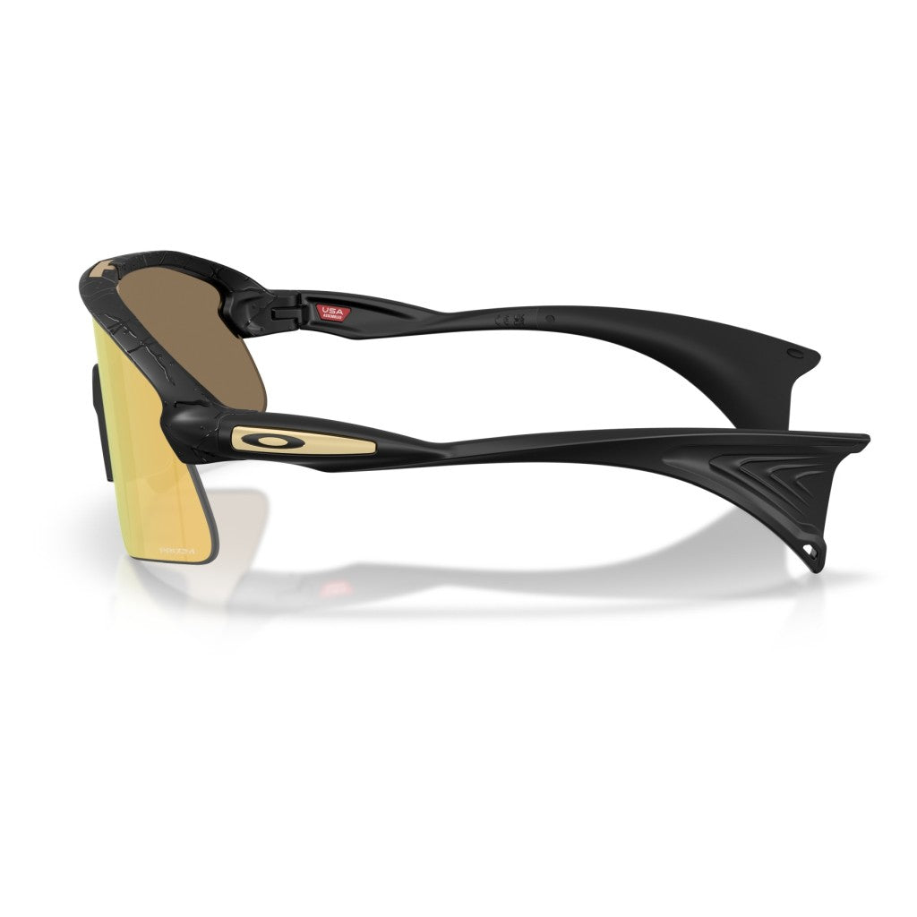 Oakley STUNT DEVIL Güneş Gözlüğü 951716 Matte Black Splatter Prizm 24K