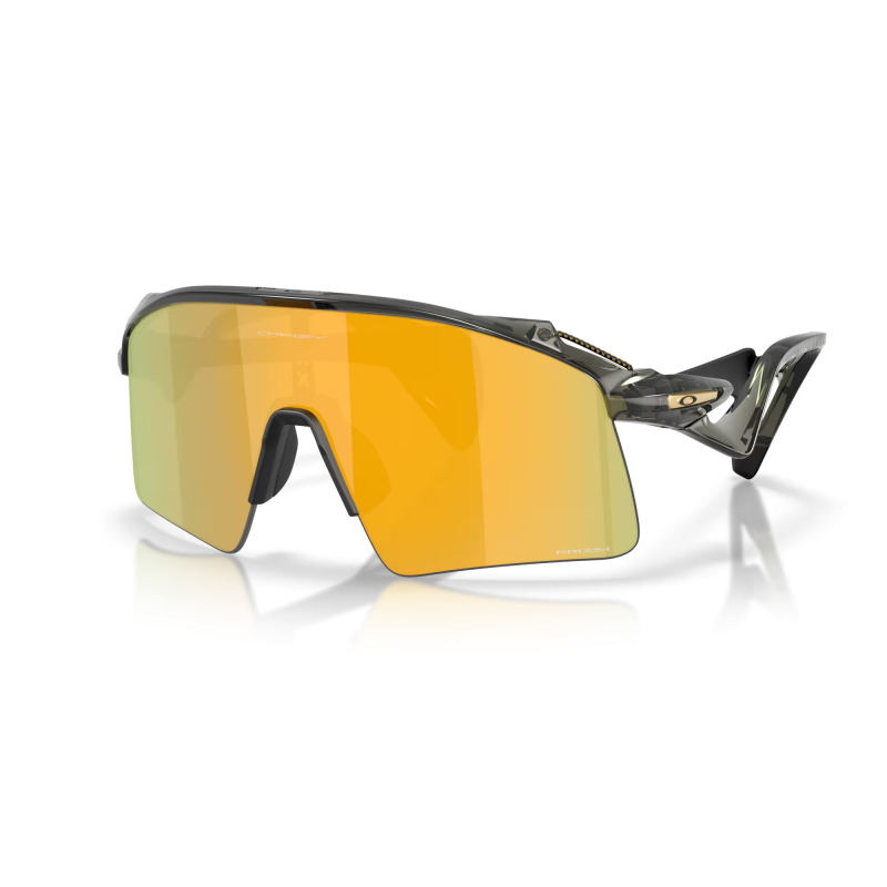 Oakley STUNT WING Güneş Gözlüğü 951902 Grey Smoke Prizm 24K