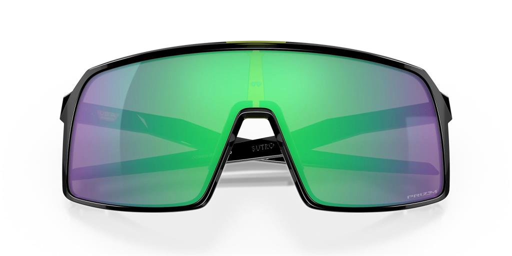 Oakley Sutro Bisiklet Güneş Gözlüğü 940603 Black Ink Prizm Jade - Görsel 5