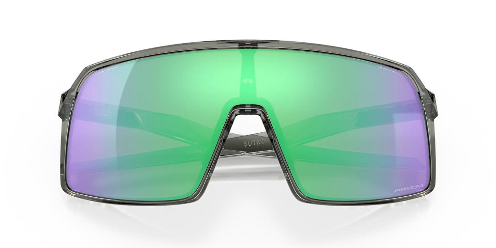 Oakley Sutro Bisiklet Güneş Gözlüğü 940610 Grey Ink Prizm Road Jade - Görsel 5