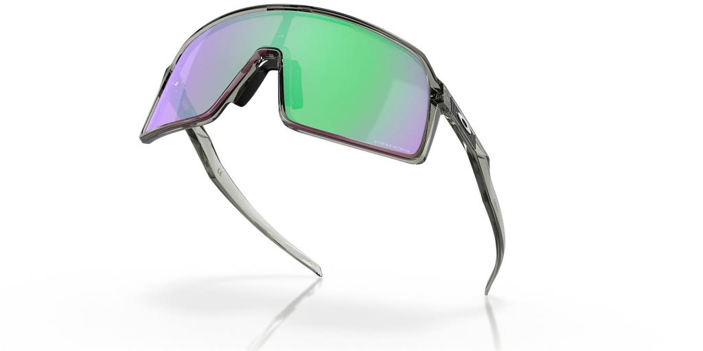 Oakley Sutro Bisiklet Güneş Gözlüğü 940610 Grey Ink Prizm Road Jade - Görsel 6