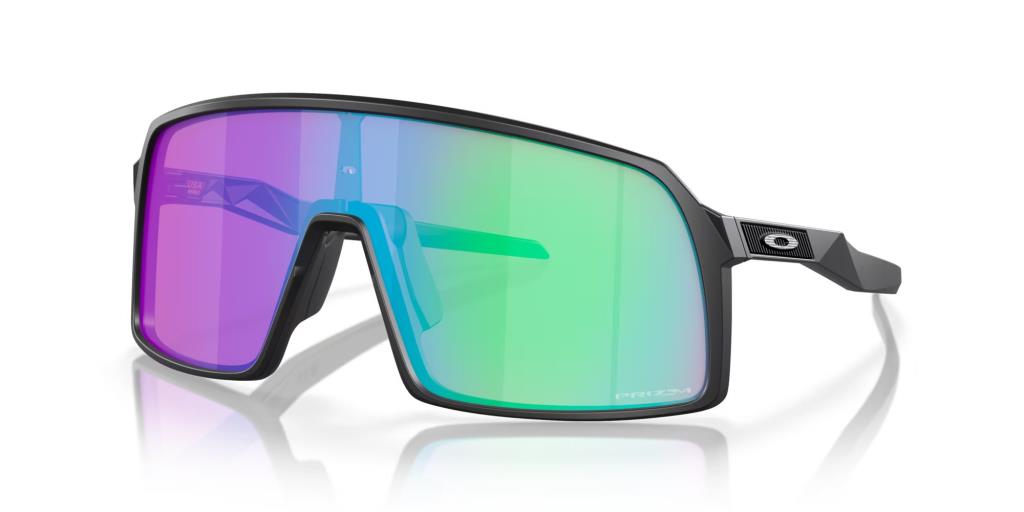Oakley Sutro Bisiklet Güneş Gözlüğü 9406A1 Matte Black Prizm Golf