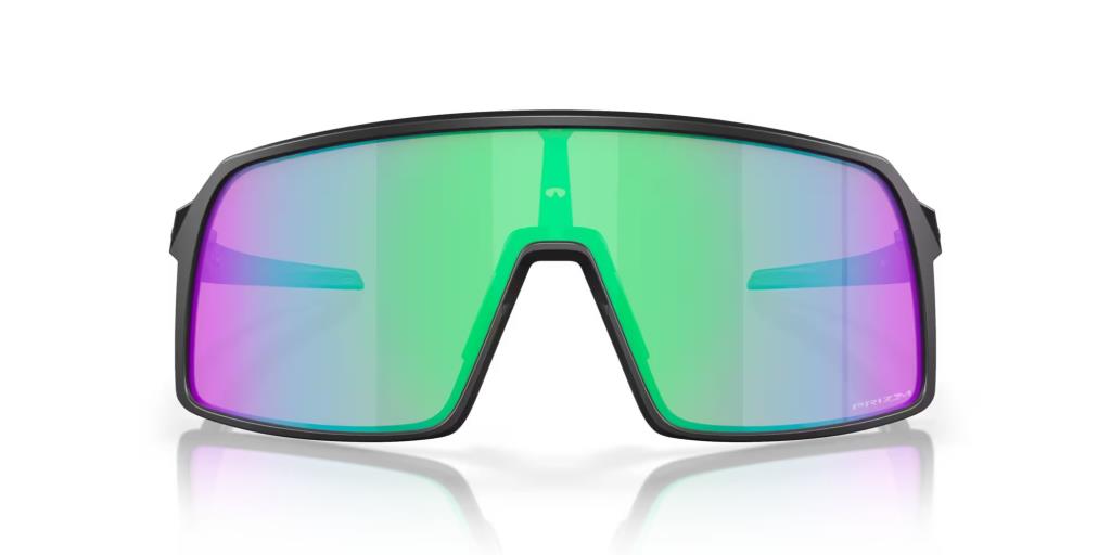 Oakley Sutro Bisiklet Güneş Gözlüğü 9406A1 Matte Black Prizm Golf