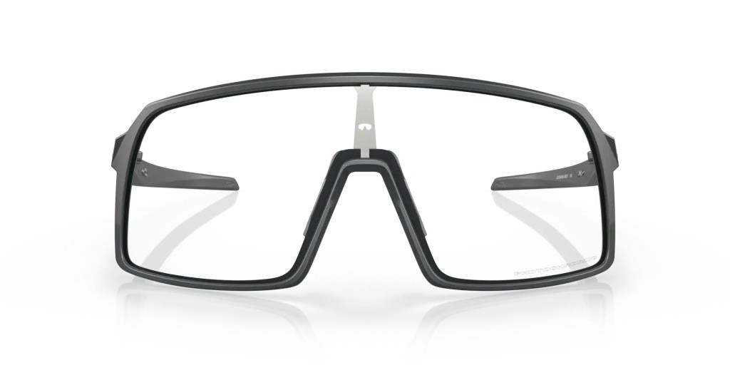 Oakley Sutro Photochromic Bisiklet Güneş Gözlüğü 940698 Matte Carbon Clear Photochromic