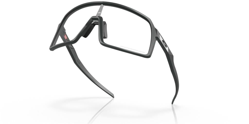 Oakley Sutro Photochromic Bisiklet Güneş Gözlüğü 940698 Matte Carbon Clear Photochromic