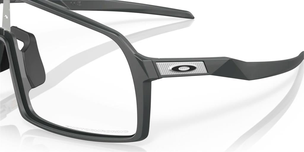 Oakley Sutro Photochromic Bisiklet Güneş Gözlüğü 940698 Matte Carbon Clear Photochromic