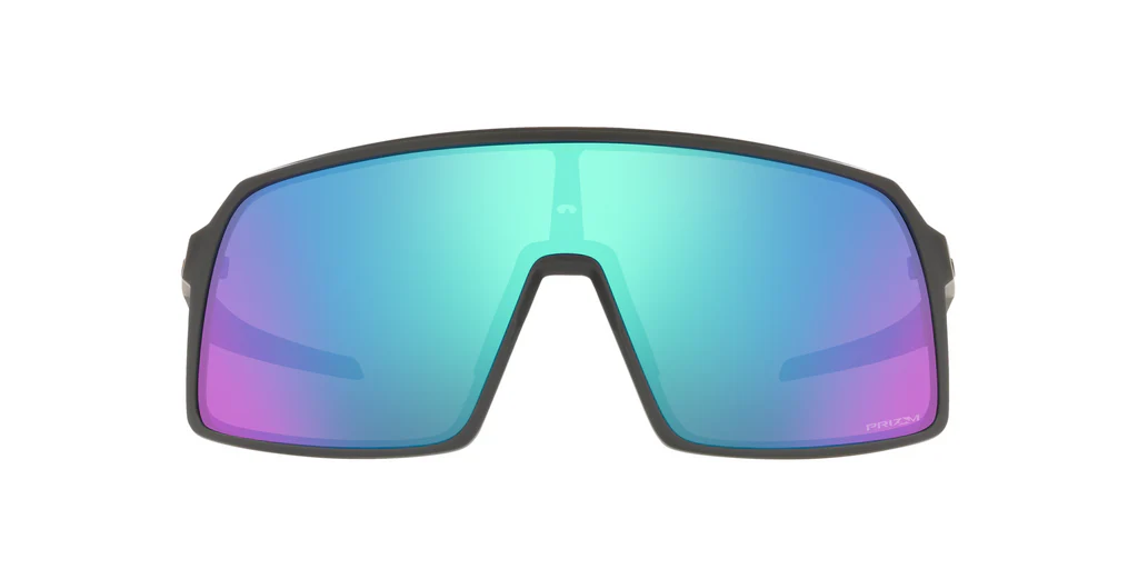 Oakley Sutro Güneş Gözlüğü 940695 Matte Carbon Prizm Sapphire