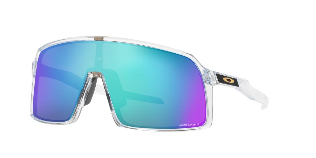 Oakley Sutro Güneş Gözlüğü 9406A3 Clear Prizm Sapphire