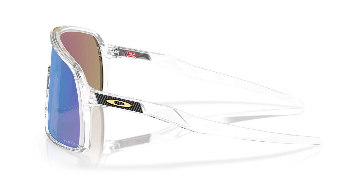 Oakley Sutro Güneş Gözlüğü 9406A3 Clear Prizm Sapphire