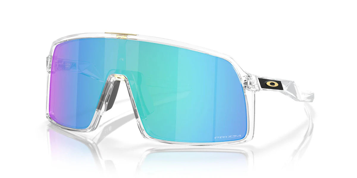 Lunettes de soleil Oakley Sutro 9406A3 Clear Prizm Sapphire