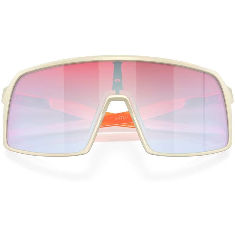 Oakley Sutro Sunglasses 9406A5 Matte Sand Prizm Snow Sapphire