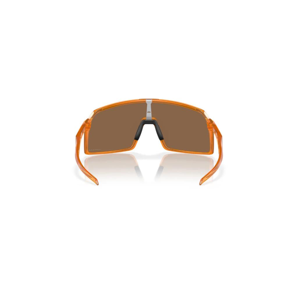 Oakley Sutro Sunglasses 9406A9 Trans Ginger Prizm Bronze
