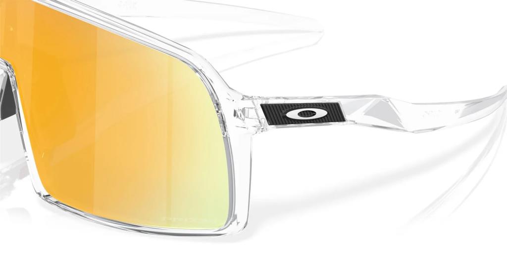 Oakley Sutro Sunglasses 9406B5 Clear Prizm 24K