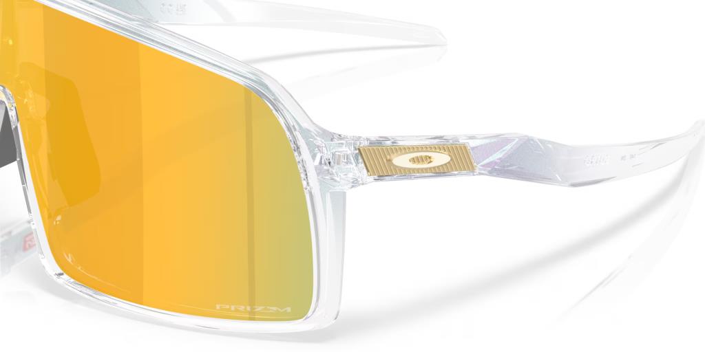 Oakley Sutro Güneş Gözlüğü 9406C8 Pasific Glass Prizm 24K