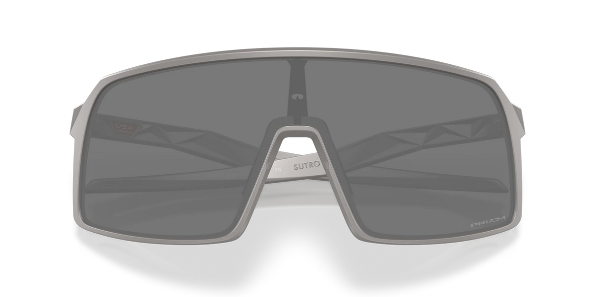 Oakley Sutro Güneş Gözlüğü 9406D1 Titanium Prizm Black