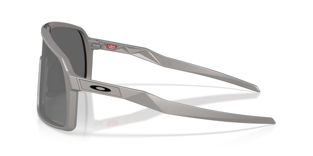 Oakley Sutro Güneş Gözlüğü 9406D1 Titanium Prizm Black