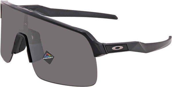 Oakley Sutro Lite Cycling Sunglasses Matte Black Prizm Black