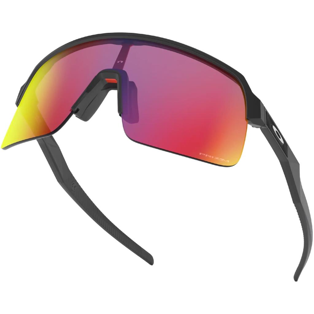 Oakley Sutro Lite Bisiklet Güneş Gözlüğü 946301 Matte Black Prizm Road - Görsel 6