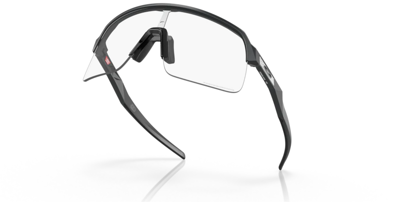 Oakley Sutro Lite Bisiklet Güneş Gözlüğü Matte Carbon Clear PhotoChromic