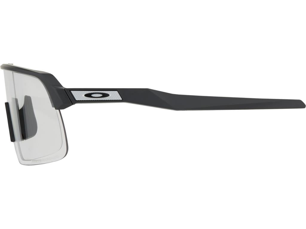 Oakley Sutro Lite Bisiklet Güneş Gözlüğü Matte Carbon Clear PhotoChromic