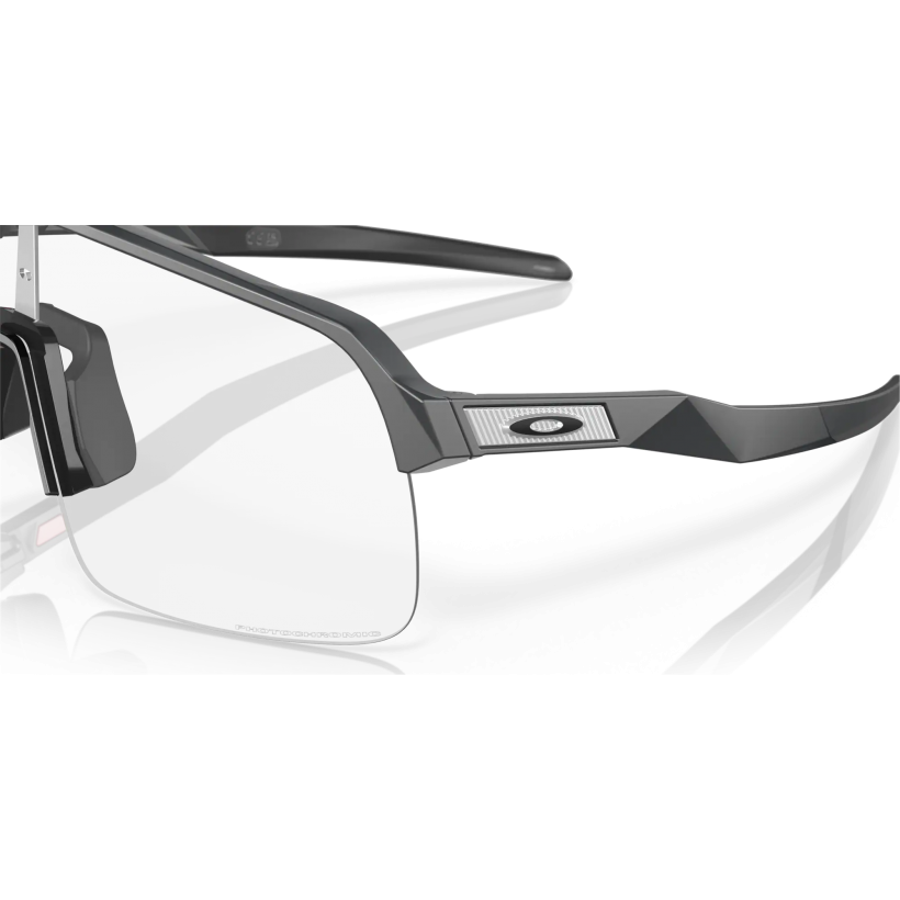 Oakley Sutro Lite Bisiklet Güneş Gözlüğü Matte Carbon Clear PhotoChromic