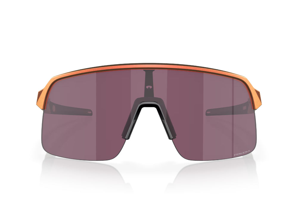 Oakley Sutro Lite Güneş Gözlüğü 946358 Matte Red Gold ColorShift Prizm Road Black