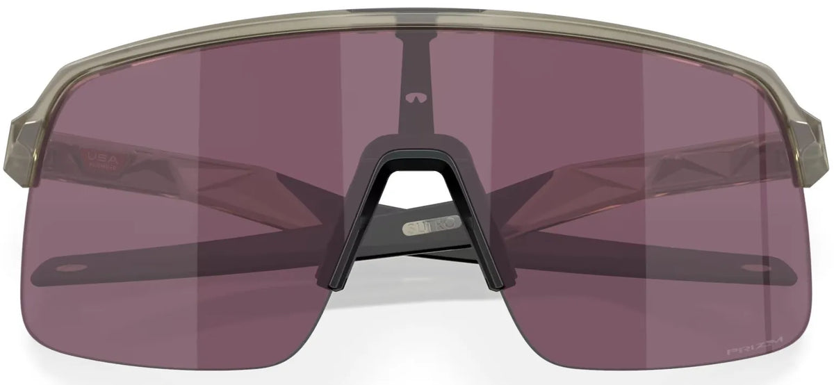 Oakley Sutro Lite Güneş Gözlüğü 946370 Matte Grey Ink Prizm Road Black