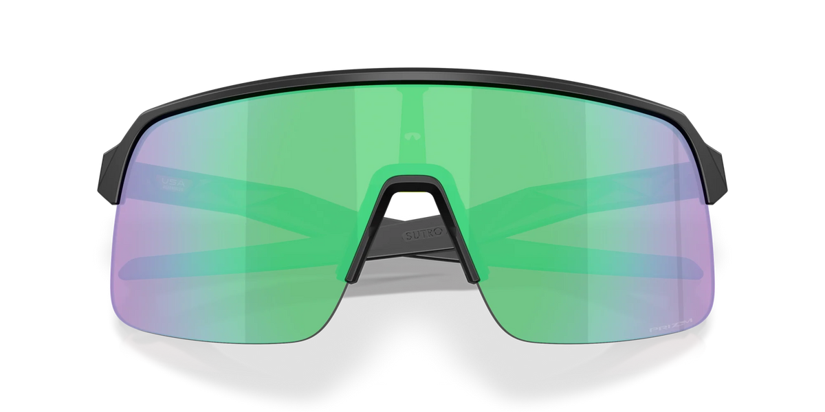 Oakley Sutro Lite Güneş Gözlüğü 946379 Matte Black Prizm Road Jade