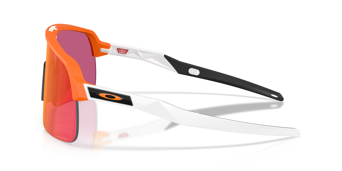 Oakley Sutro Lite Güneş Gözlüğü 9463B3 Matte Atomic Orange Prizm Field