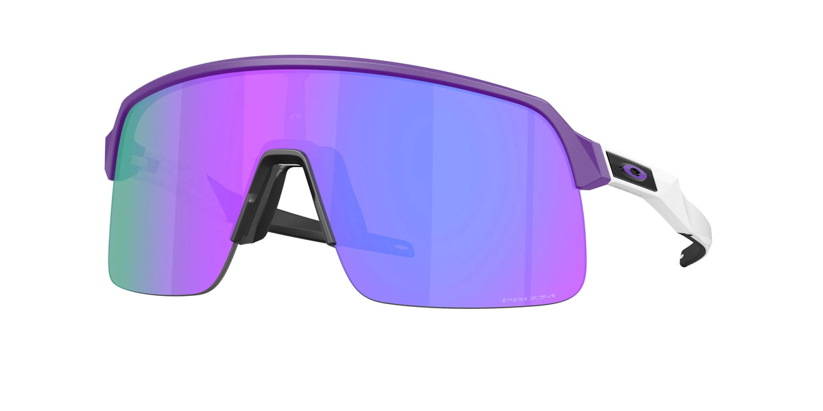 Oakley Sutro Lite Güneş Gözlüğü 9463B5 Matte Electric Purple Prizm Violet