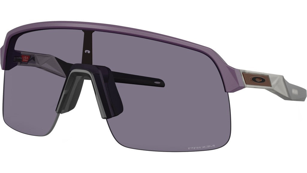 Oakley Sutro Lite Güneş Gözlüğü 9463C7 Matte Aubergine Prizm Grey