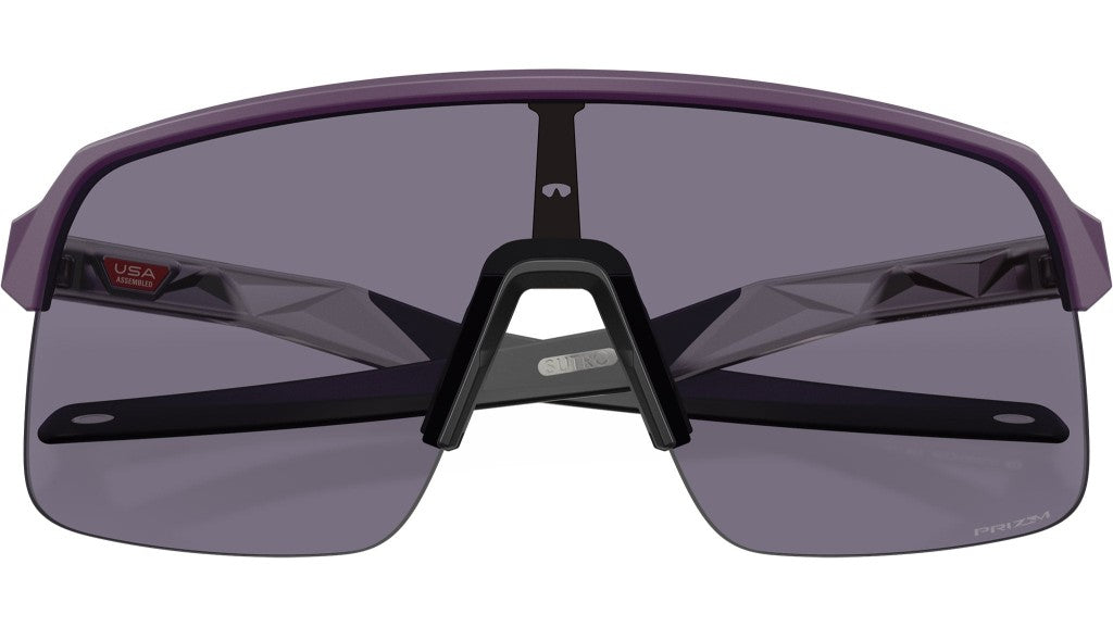 Oakley Sutro Lite Güneş Gözlüğü 9463C7 Matte Aubergine Prizm Grey