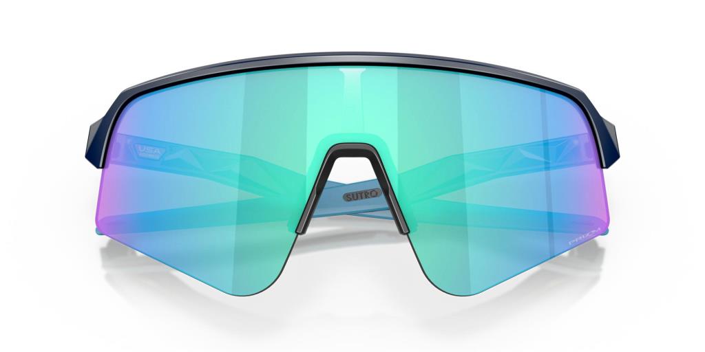 Oakley Sutro Lite Sweep Bisiklet Güneş Gözlüğü 946505 Matte Navy Prizm Sapphire