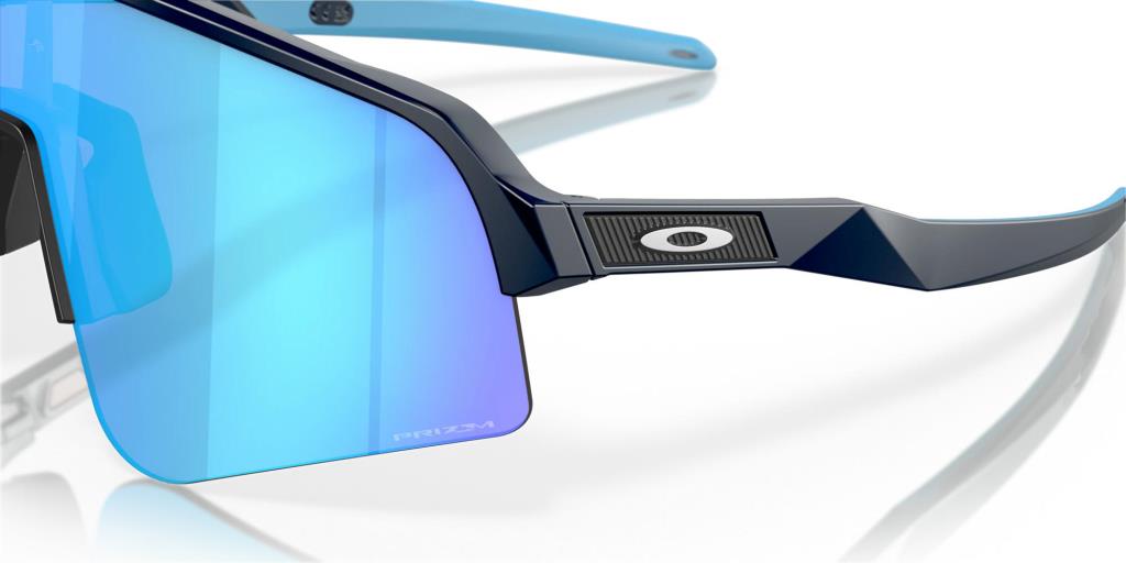 Oakley Sutro Lite Sweep Bisiklet Güneş Gözlüğü 946505 Matte Navy Prizm Sapphire