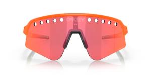 Oakley Sutro Lite Sweep Bisiklet Güneş Gözlüğü Orange Prizm Trail Torch