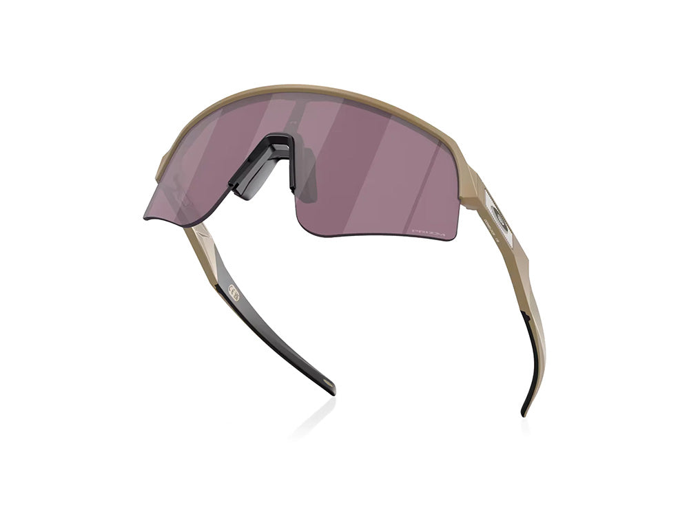 Oakley Sutro Lite Sweep Güneş Gözlüğü 946524 Matte Terrain Tan Prizm Road Black