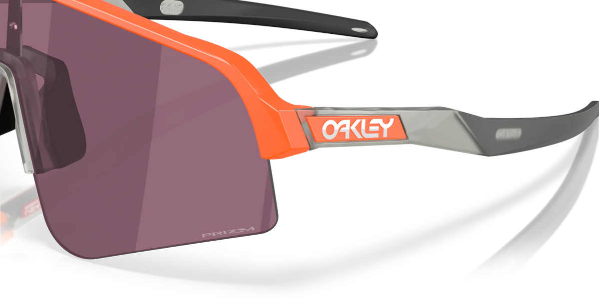 Oakley Sutro Lite Sweep Güneş Gözlüğü 946530 Matte Neon Orange Prizm Road Black