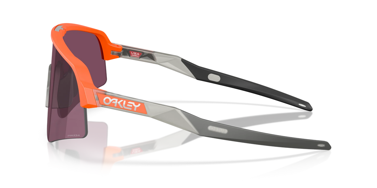 Oakley Sutro Lite Sweep Güneş Gözlüğü 946530 Matte Neon Orange Prizm Road Black