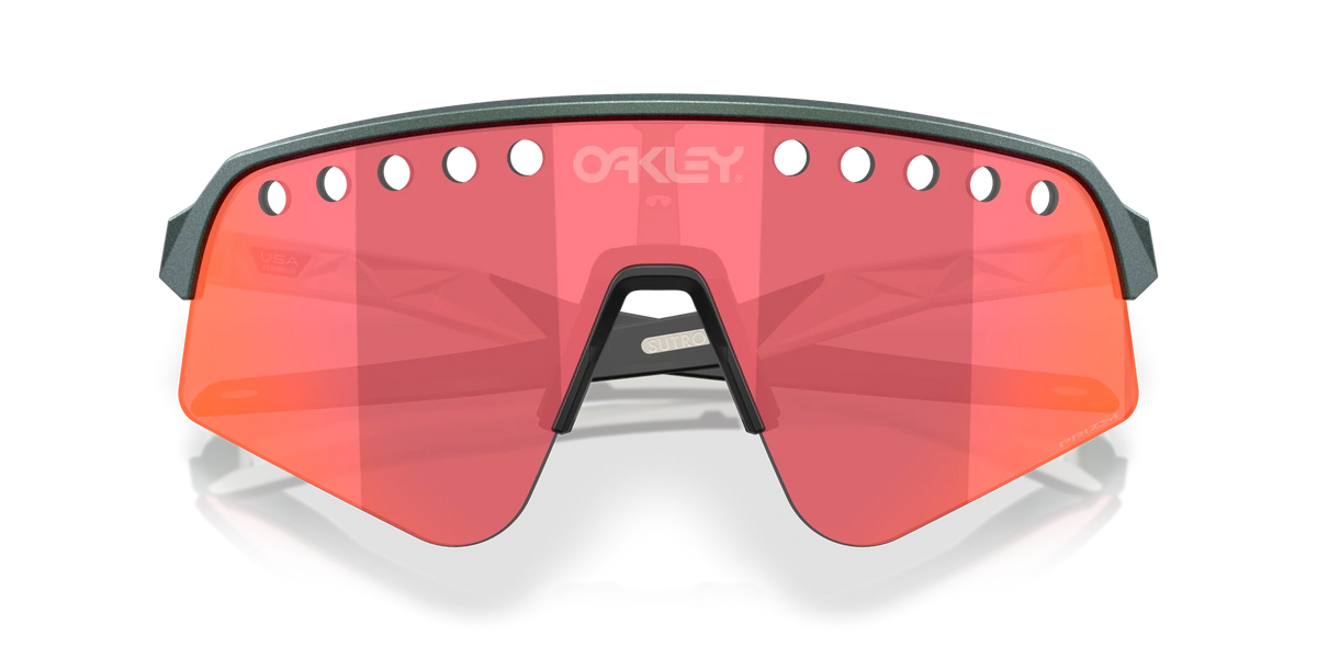 Oakley Sutro Lite Sweep Güneş Gözlüğü 946531 Matte Silver/Blue Colorshift Prizm Trail Torch