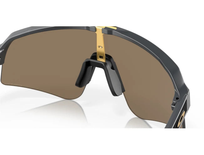 Oakley Sutro Lite Sweep Güneş Gözlüğü 946517 Matte Carbon Prizm 24K - Görsel 5