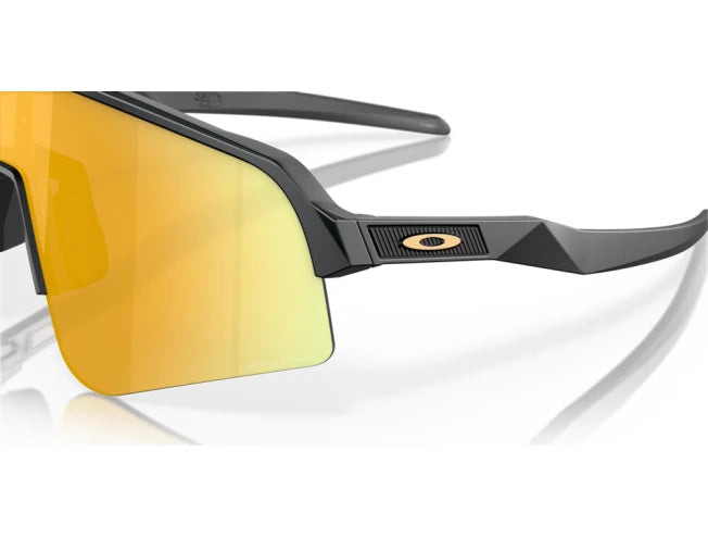 Oakley Sutro Lite Sweep Güneş Gözlüğü 946517 Matte Carbon Prizm 24K - Görsel 6