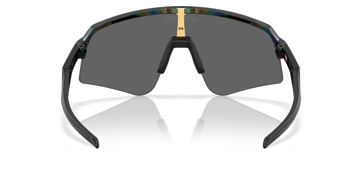 Oakley Sutro Lite Sweep Patrick Mahomes II Özel Koleksiyon Güneş Gözlüğü 946534 Dark Galaxy Prizm Black