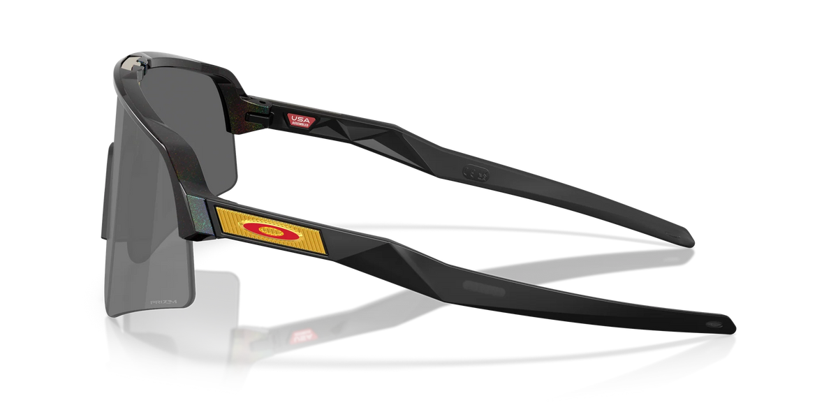 Oakley Sutro Lite Sweep Patrick Mahomes II Özel Koleksiyon Güneş Gözlüğü 946534 Dark Galaxy Prizm Black
