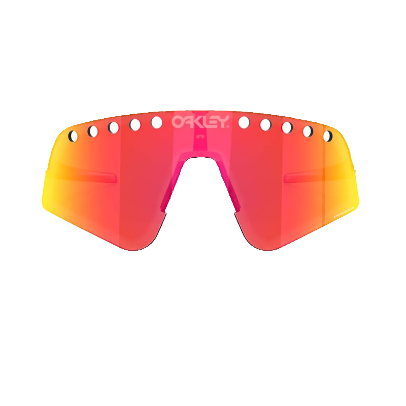 Oakley Sutro Lite Sweep Yedek Lens Prizm Ruby ES Vent W/Oak