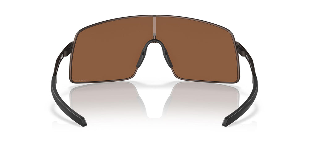 Oakley Sutro Ti Sunglasses 601303 Satin Toast Prizm Tungsten