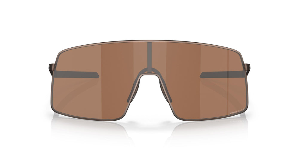 Oakley Sutro Ti Sunglasses 601303 Satin Toast Prizm Tungsten