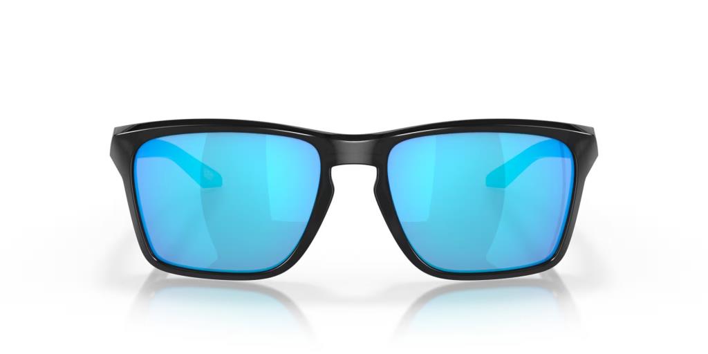 Oakley Sylas Sunglasses Black Ink Sapphire Iridium